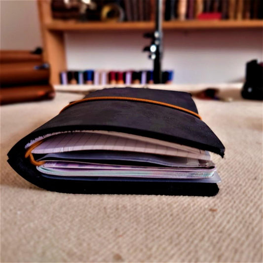 Agendă Travel Notebook
