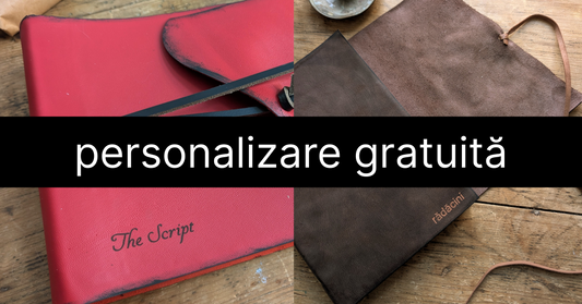 Personalizare produs Skoob