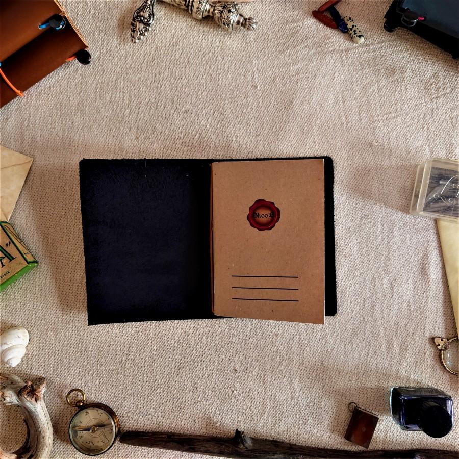 Agendă Travel Notebook